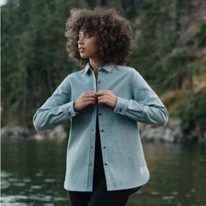 NWT Anian Modern Melton